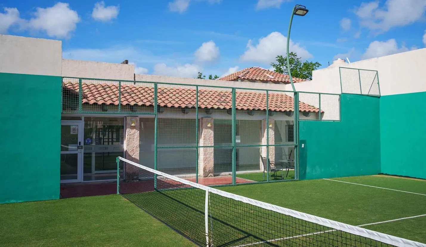 Willa Casa Con Alberca Y Seguridad Garantizada Cancún Meksyk