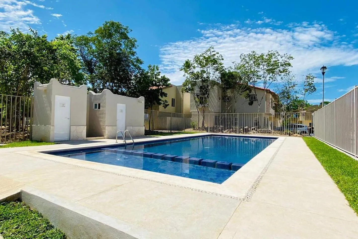 Casa Con Alberca Y Seguridad Garantizada Villa Cancun